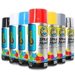 Aeroszolos graffiti spray festék autó és autóipar számára