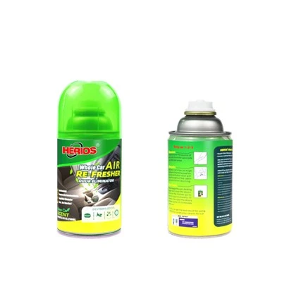 250 ml herios autó légfrissítő bamb spray