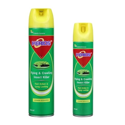 400 ml -es rovarirtó spray