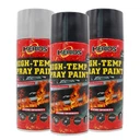 450 ml herios magas hőmérsékletű spray -festékgyártó