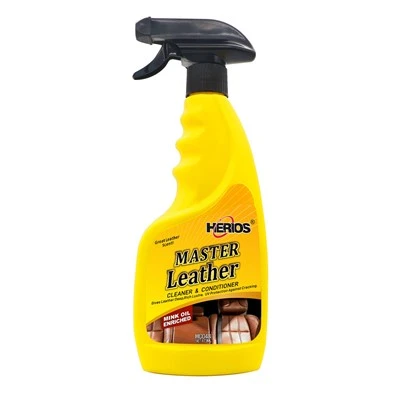 473ml Herios Best Leather Polish Wax For Car