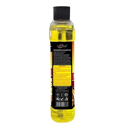 450ml Herios Car Wash Shampoo With Wax